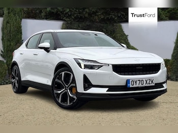 2020 - 300kW Pilot Plus 78kWh Dual motor 5dr 4WD Auto