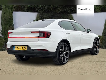 Used Polestar Polestar 2 2020 for sale - 77071520: Photo