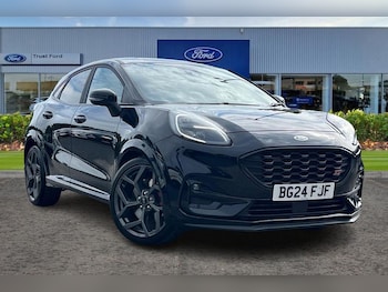 Ford - Puma