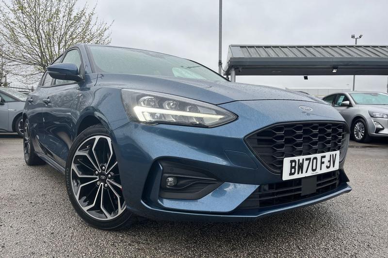 Used Ford Focus 2021 for sale - 78042792: Photo 37