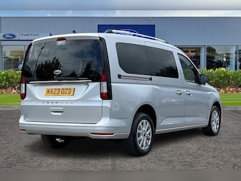 Used Ford Tourneo Connect 2023 for sale - 79383952: Photo