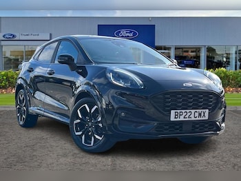 Used Ford Puma 2022 for sale - 75912816: Photo