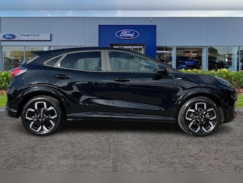 Used Ford Puma 2022 for sale - 75912816: Photo
