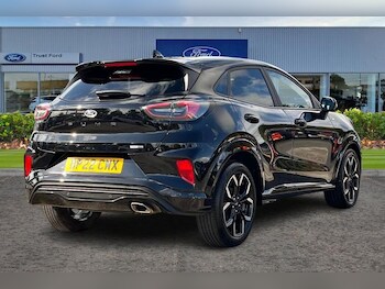 Used Ford Puma 2022 for sale - 75912816: Photo