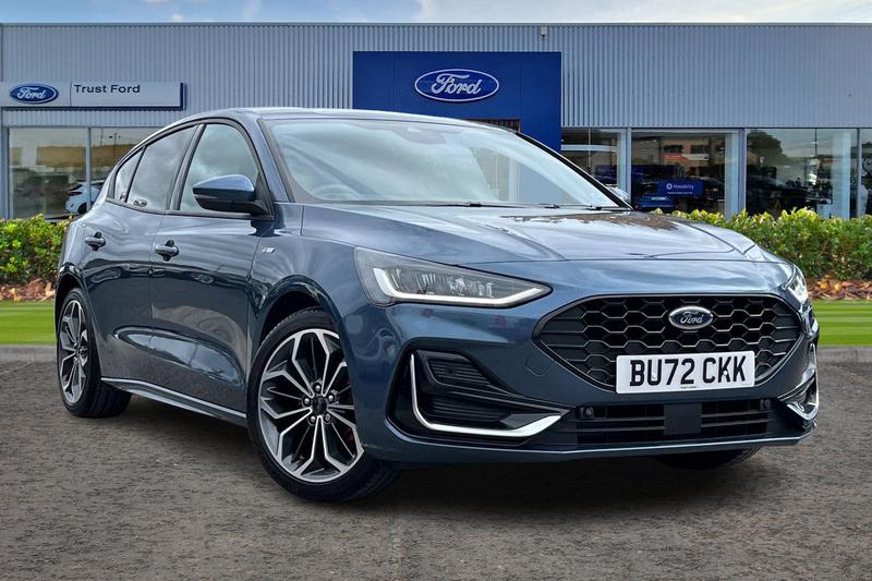 Used Ford Focus 2022 for sale - 76222655: Photo 1