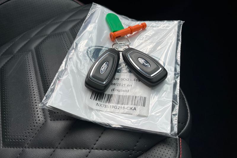 Used Ford Focus 2022 for sale - 76222655: Photo 22