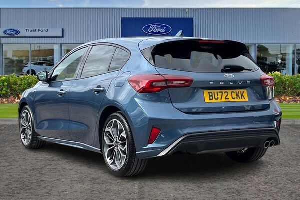 Used Ford Focus 2022 for sale - 76222655: Photo 2
