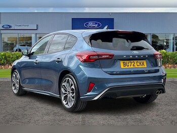 Used Ford Focus 2022 for sale - 76222655: Photo 2