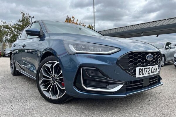 Used Ford Focus 2022 for sale - 76222655: Photo 37