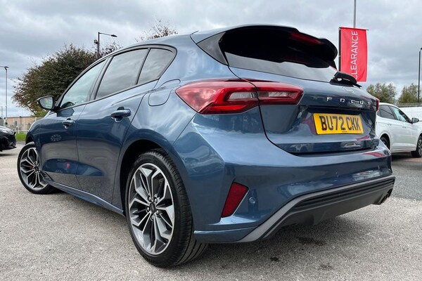 Used Ford Focus 2022 for sale - 76222655: Photo 38