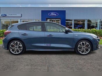 Used Ford Focus 2022 for sale - 76222655: Photo 3