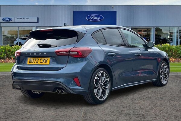 Used Ford Focus 2022 for sale - 76222655: Photo 4