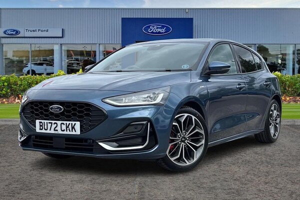 Used Ford Focus 2022 for sale - 76222655: Photo 5