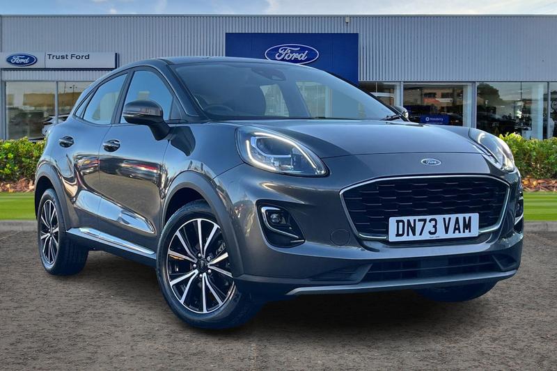 Used Ford Puma 2023 for sale - 76803421: Photo 1