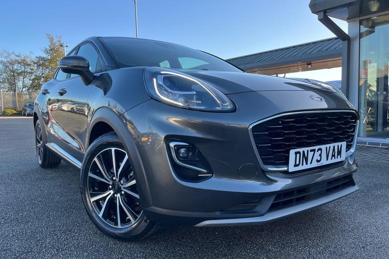 Used Ford Puma 2023 for sale - 76803421: Photo 37