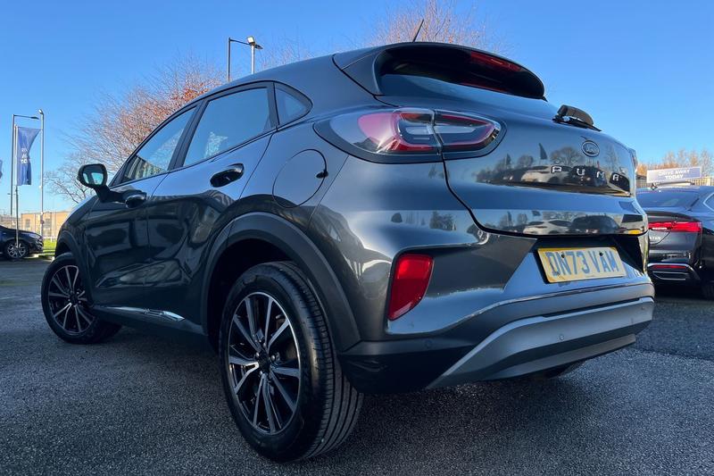 Used Ford Puma 2023 for sale - 76803421: Photo 38