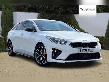 2021 - 1.5T GDi ISG GT-Line 5dr Manual