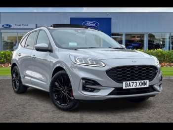 2023 - 2.5 FHEV Graphite Tech Edition 5dr CVT ** Sync 3 - Heads Up Display - Heate