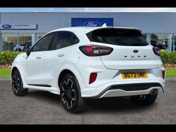 Used Ford Puma 2023 for sale - 75058039: Photo