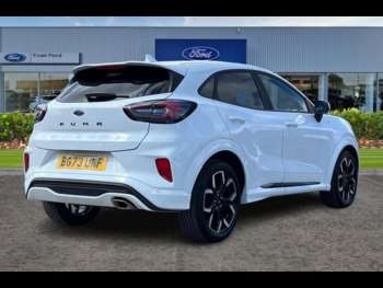 Used Ford Puma 2023 for sale - 75058039: Photo