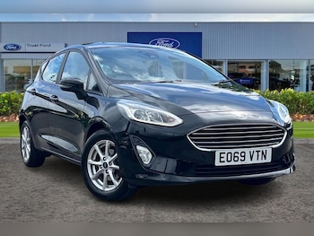 Used Ford Fiesta 2019 for sale - 78575219: Photo