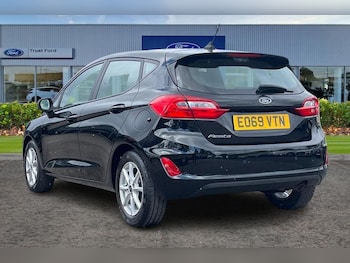 Used Ford Fiesta 2019 for sale - 78575219: Photo