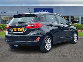 Used Ford Fiesta 2019 for sale - 78575219: Photo