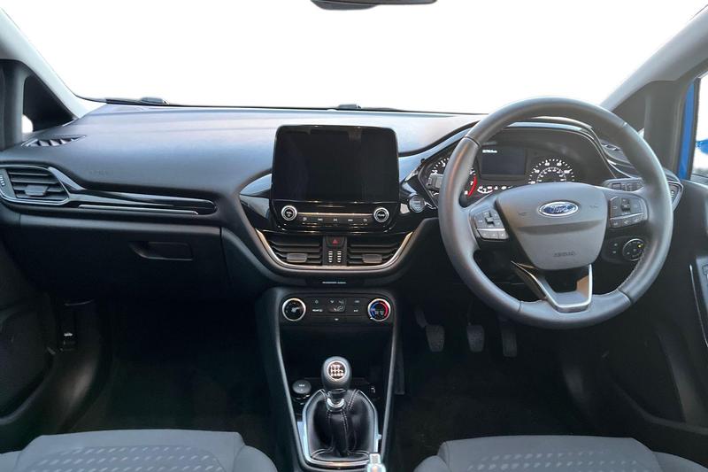 Used Ford Fiesta 2020 for sale - 76703220: Photo 10