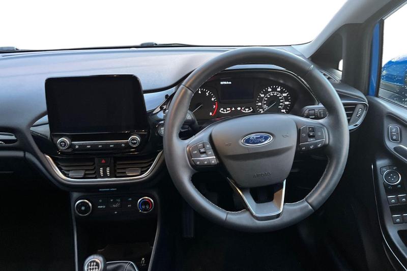 Used Ford Fiesta 2020 for sale - 76703220: Photo 11