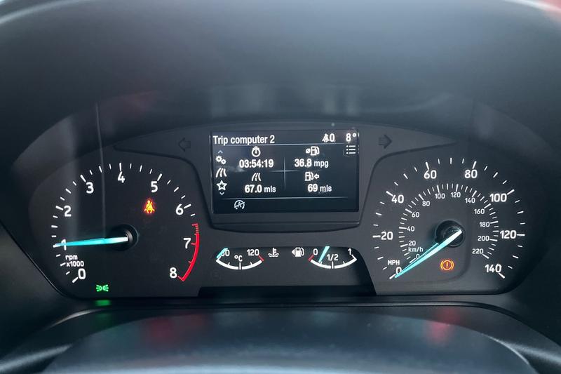 Used Ford Fiesta 2020 for sale - 76703220: Photo 13