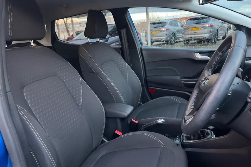 Used Ford Fiesta 2020 for sale - 76703220: Photo 17