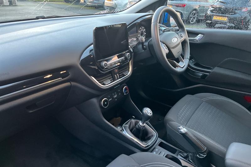 Used Ford Fiesta 2020 for sale - 76703220: Photo 18