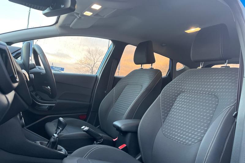 Used Ford Fiesta 2020 for sale - 76703220: Photo 19