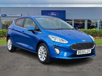 Ford - Fiesta