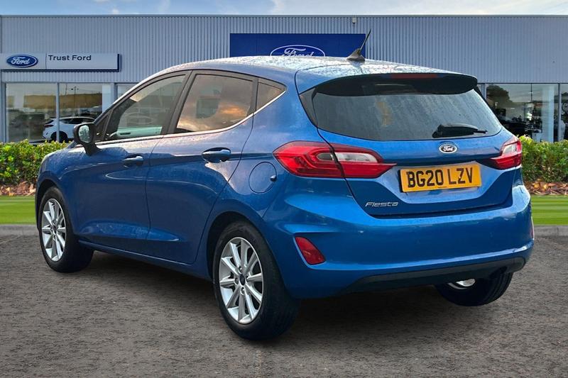 Used Ford Fiesta 2020 for sale - 76703220: Photo 2