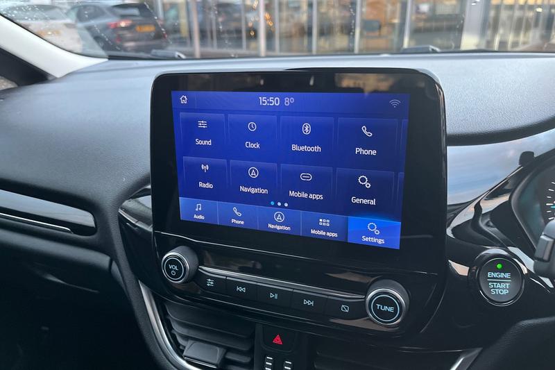 Used Ford Fiesta 2020 for sale - 76703220: Photo 27