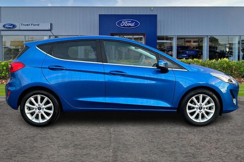 Used Ford Fiesta 2020 for sale - 76703220: Photo 3