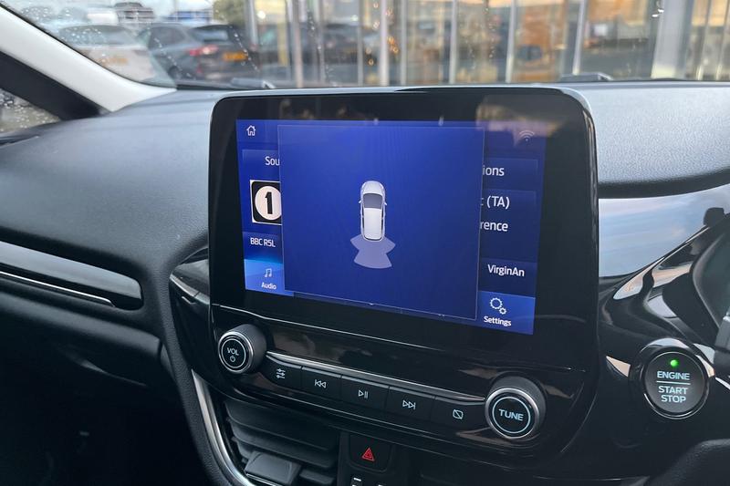 Used Ford Fiesta 2020 for sale - 76703220: Photo 36