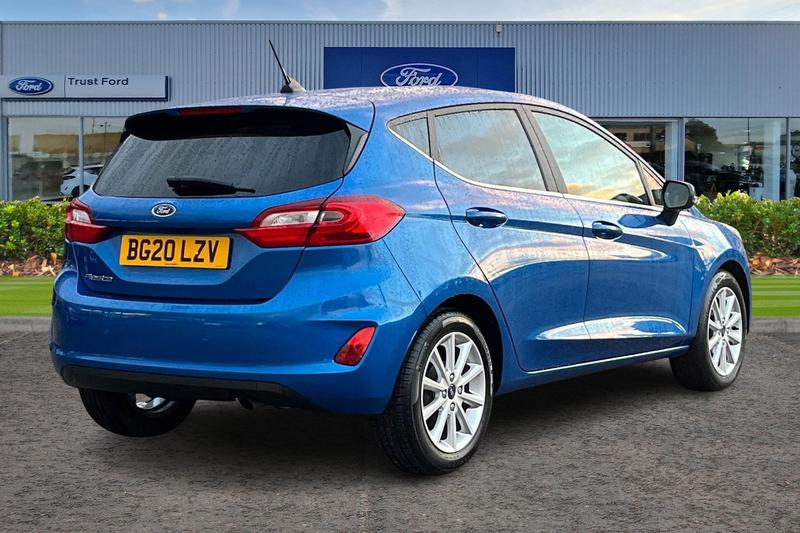 Used Ford Fiesta 2020 for sale - 76703220: Photo 4
