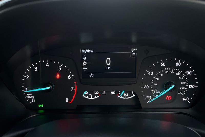 Used Ford Fiesta 2020 for sale - 76703220: Photo 40