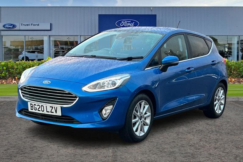 Used Ford Fiesta 2020 for sale - 76703220: Photo 5