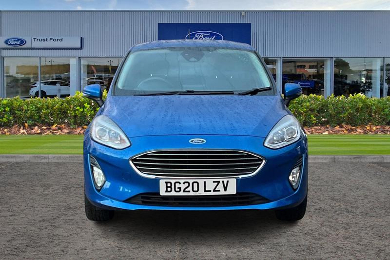 Used Ford Fiesta 2020 for sale - 76703220: Photo 6
