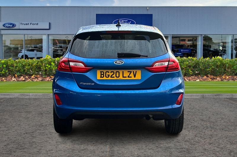 Used Ford Fiesta 2020 for sale - 76703220: Photo 7