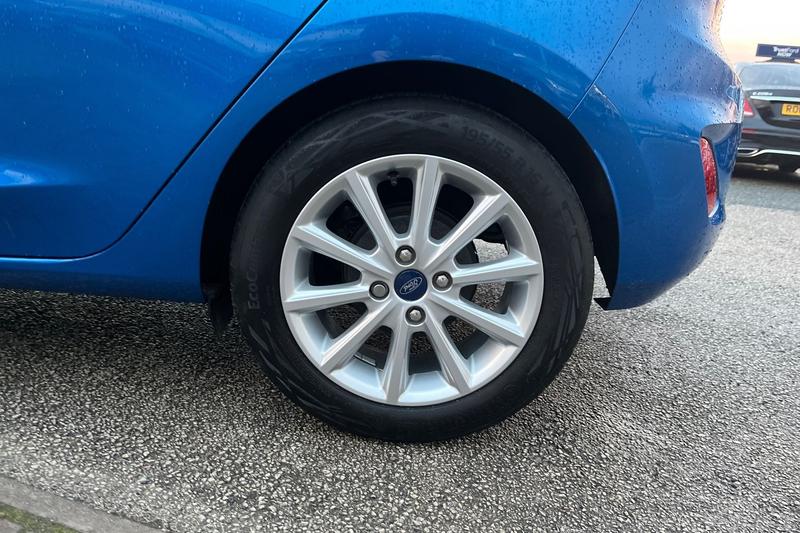 Used Ford Fiesta 2020 for sale - 76703220: Photo 8