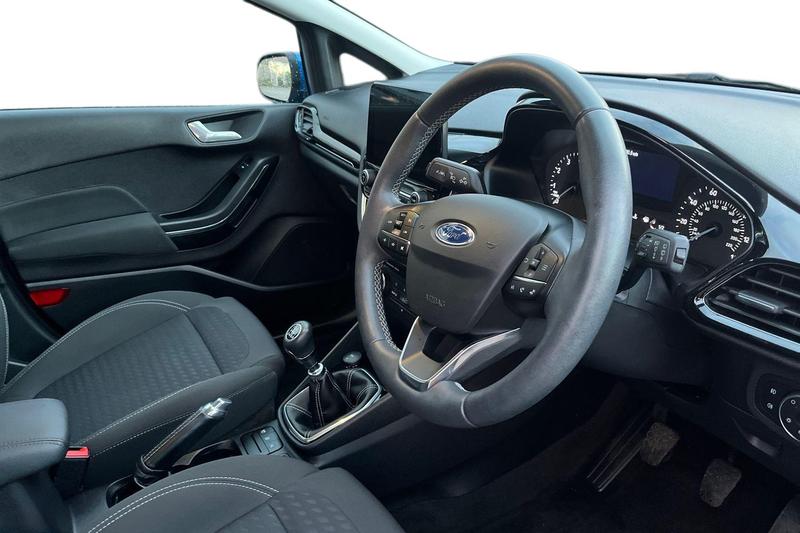 Used Ford Fiesta 2020 for sale - 76703220: Photo 9