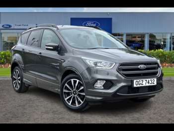 2.0 TDCi ST-Line 5dr 2WD Manual