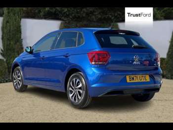 Used Volkswagen Polo 2021 for sale - 74067106: Photo
