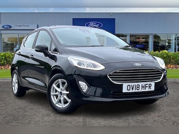 Used Ford Fiesta 2018 for sale - 78879879: Photo