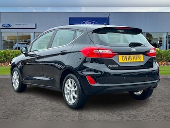 Used Ford Fiesta 2018 for sale - 78879879: Photo