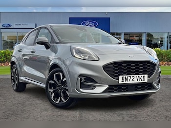 Used Ford Puma 2022 for sale - 77435128: Photo